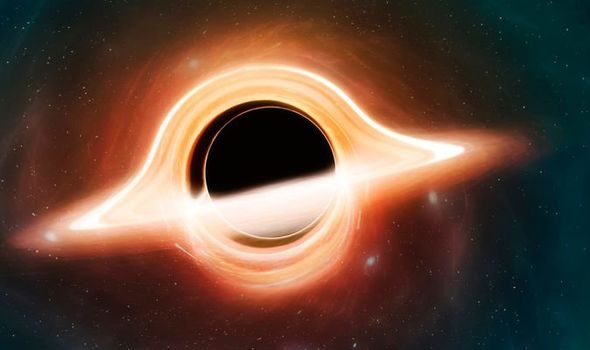 Черные дыры как источник света — невероятное открытие ученых