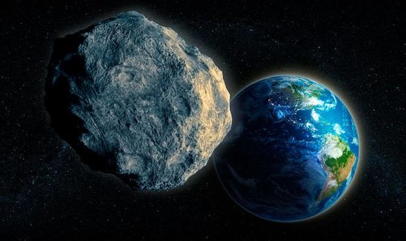 Новогодний подарок: к Земле приближается потенциально опасный астероид