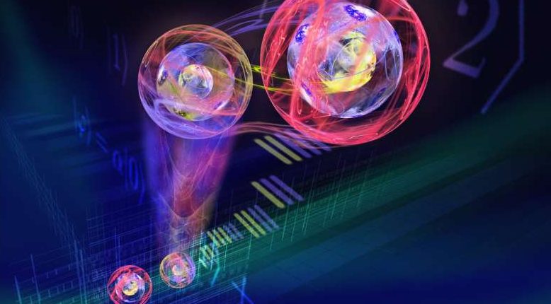 Физики достигли первой квантовой телепортации между компьютерными чипами