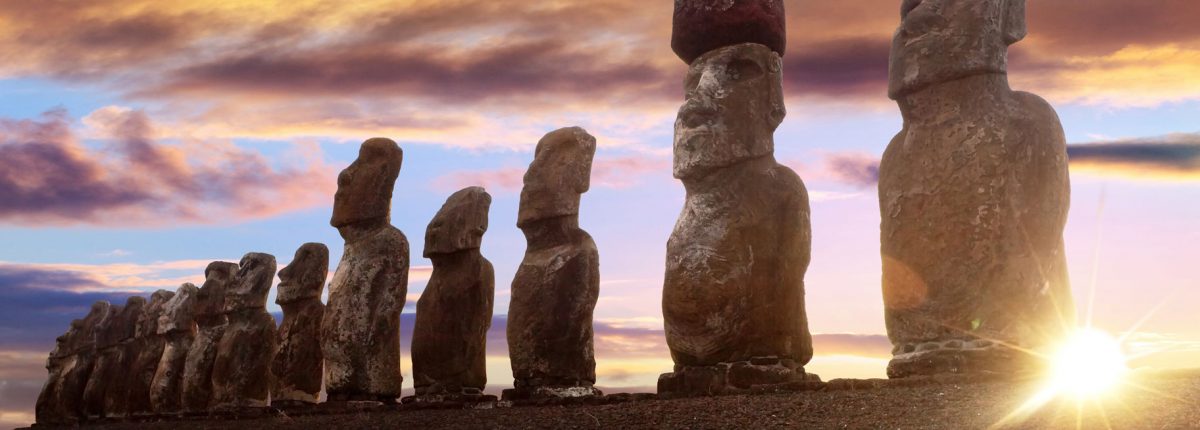 Ученые открыли новое предназначение каменных идолов с острова Пасхи