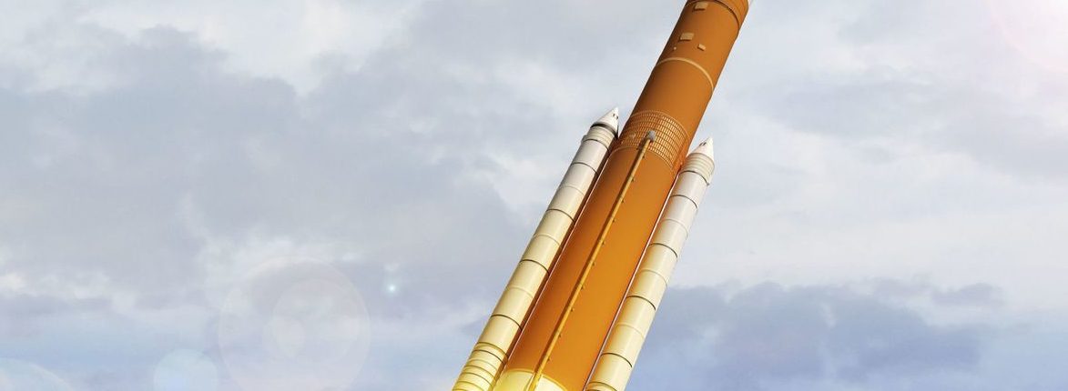NASA закончило разработку ракеты, которая доставит нас на Луну, и она великолепна