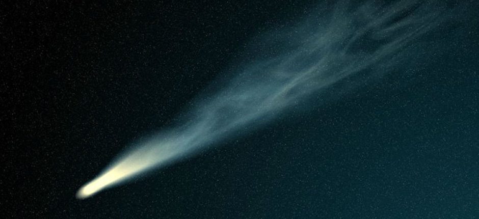 Межзвездная комета 2I / Борисов совершит свой исторический пролет Земли в воскресенье