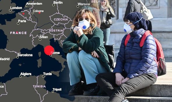 Коронавирус в Италии: массовый карантин и тревога