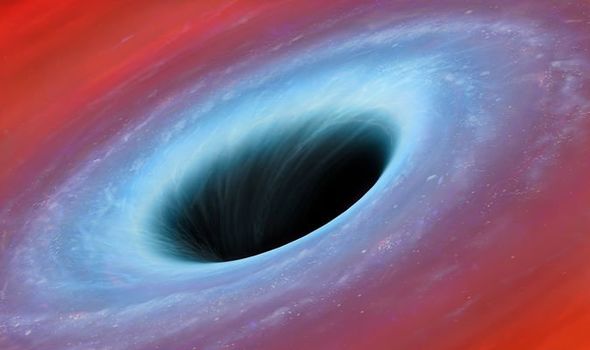 В центре Млечного Пути обнаружена неизвестная ранее Черная дыра
