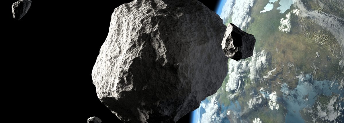 Нейронная сеть обнаружила 11 астероидов, которые могут врезаться в Землю