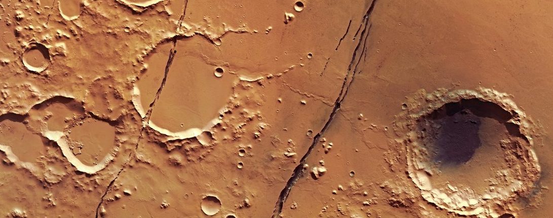 Первое прямое доказательство Марсотрясения было только что выявлено миссией InSight
