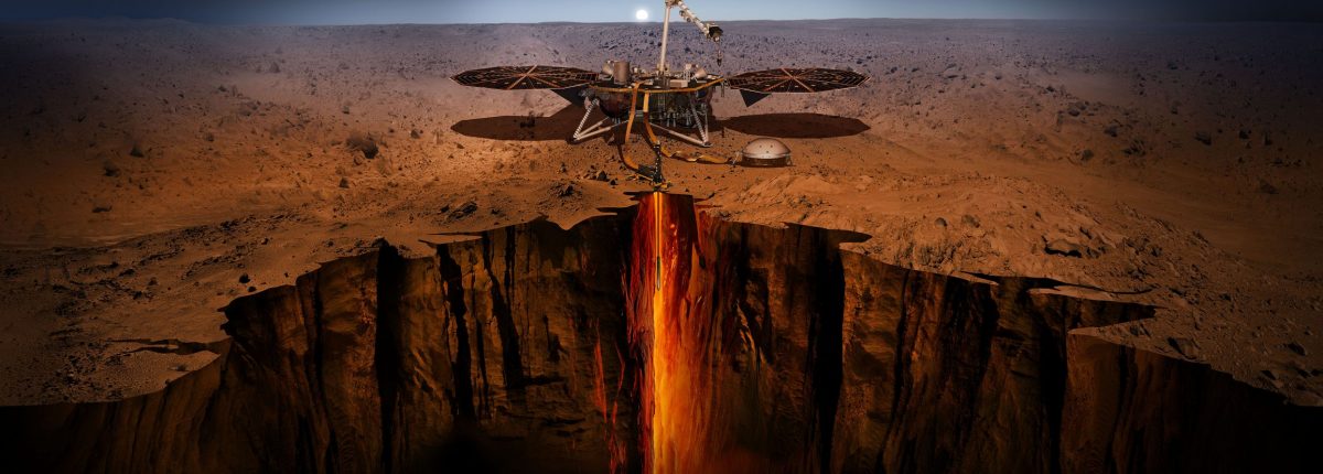 Вот, почему в НАСА думают, что жизнь скрывается под поверхностью Марса