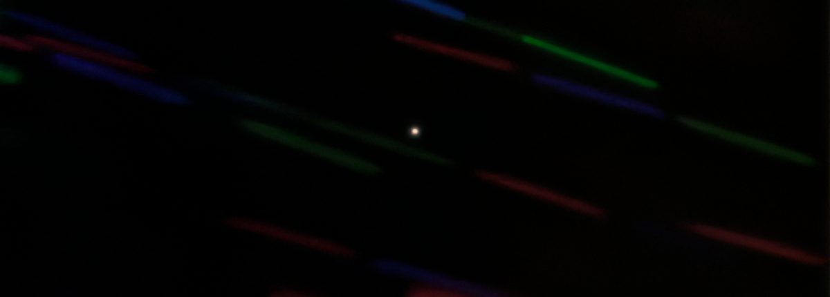 Теперь у нас есть красивое цветное изображение нашей новой мини — Луны