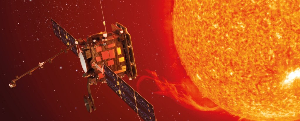Смотрите в прямом эфире, как ЕКА запускает новую, амбициозную миссию к Солнцу