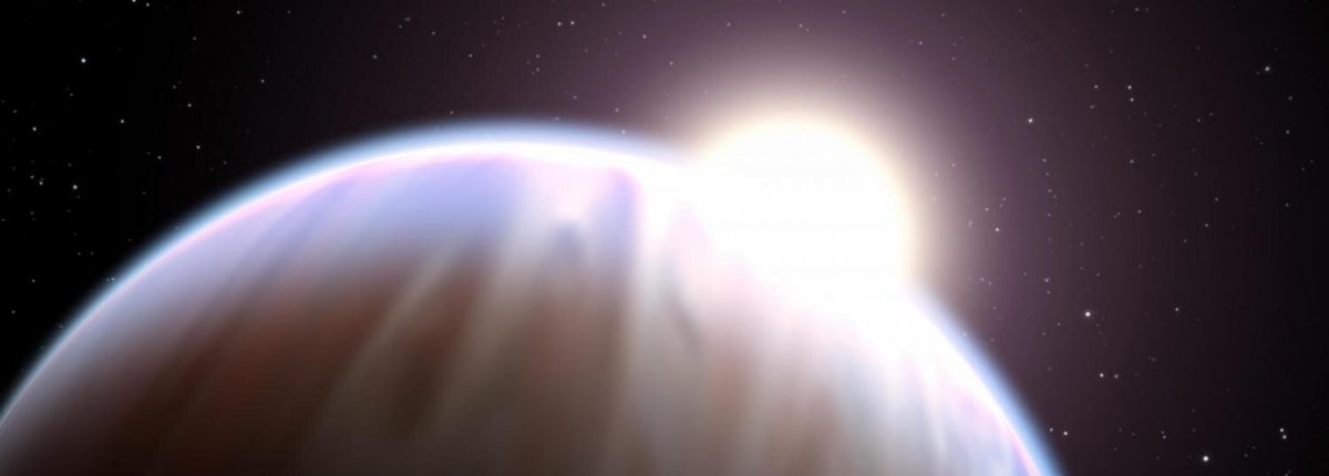 NASA создает концептуально новый спутник для поиска инопланетной жизни  