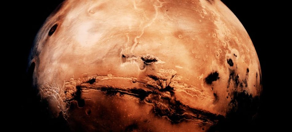 Условия на Марсе были подходящими для образования молекул РНК