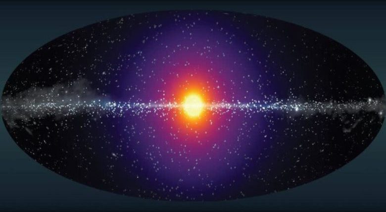 Новый анализ не помог найти «свечение» темной материи в гало Млечного Пути