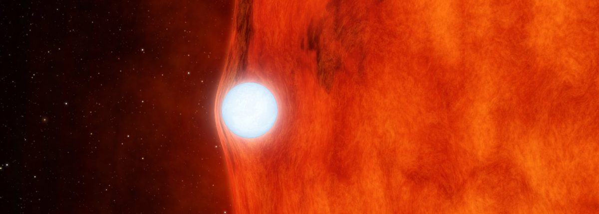 Астрономы нашли новый тип звезды, который пульсирует только с одной стороны