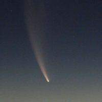 Астрономов поразил аномальный химический состав кометы 2I/Борисов