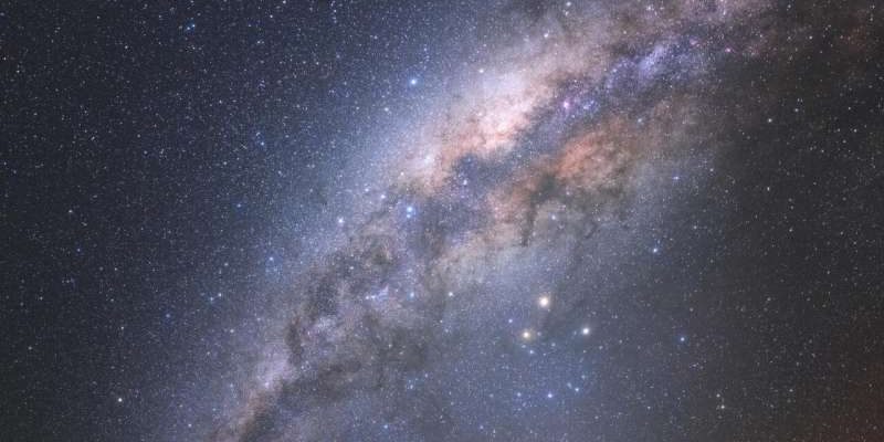 Ученые раскрыли тайну распределения галактик во Вселенной