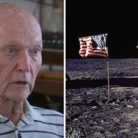 Новые подробности миссии «Аполлон 11»: признания Майкла Коллинза