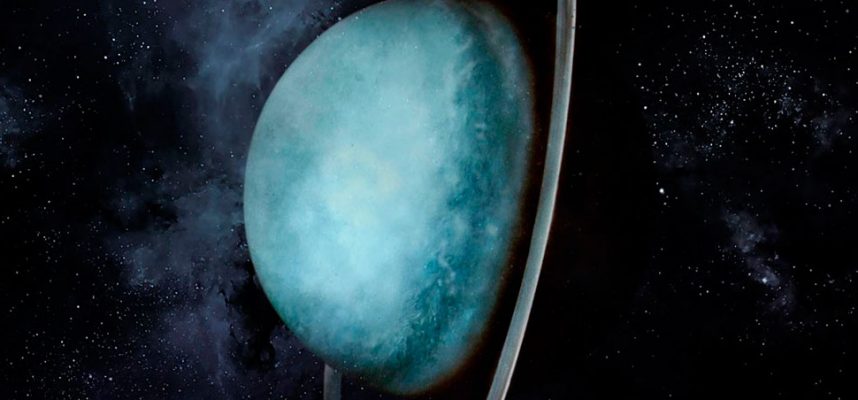 Астрономы используют новые инструменты для исследования колец Урана