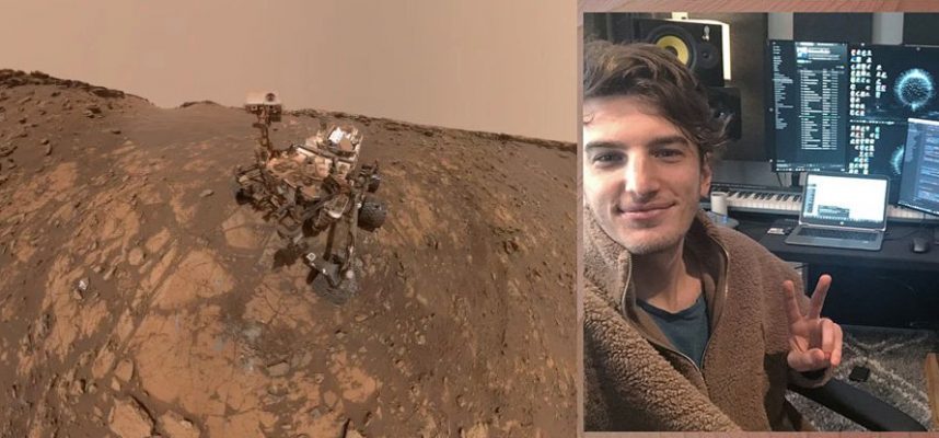 Вот как сотрудники НАСА работают с марсоходом Curiosity из дома