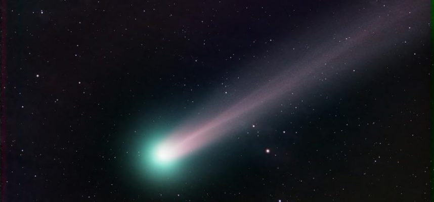 Комета SWAN максимально приблизилась к Земле