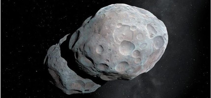 21 мая над Землей пролетит огромный астероид