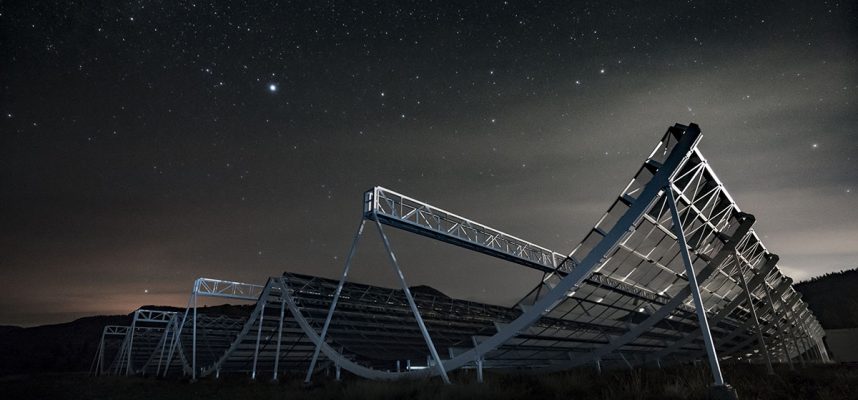 Астрономы получили мощнейший радиосигнал от объекта в нашей Галактике