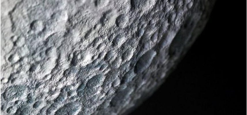 Новое открытие: история формирования Луны может быть пересмотрена
