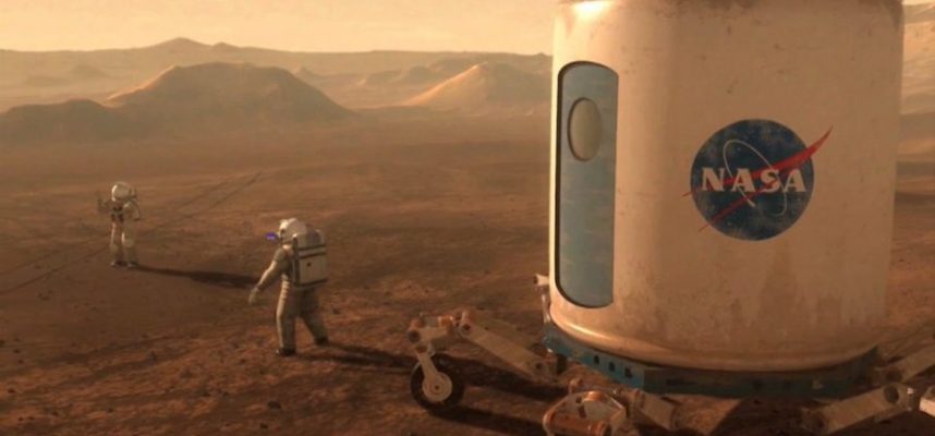 Астробиолог: Мы должны генетически модифицировать будущих колонистов Марса
