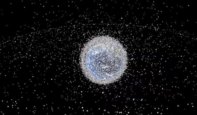 Астрономы обеспокоены: Вывод тысяч новых спутников запланирован на орбиту
