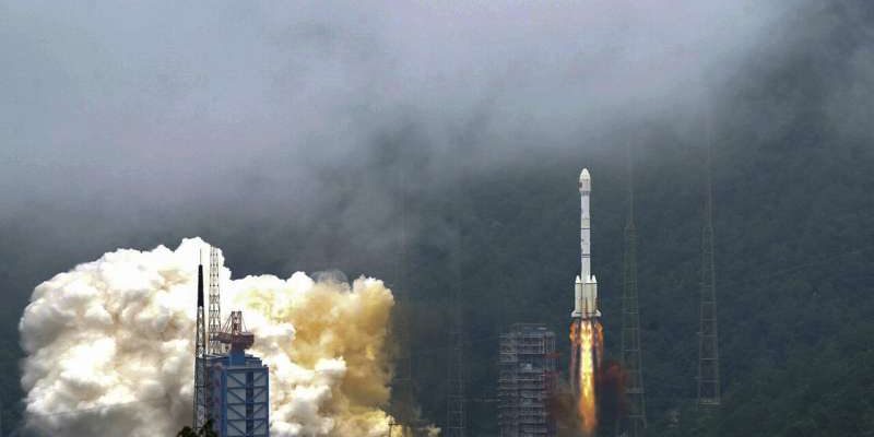 Китай создал спутниковую навигационную систему Beidou