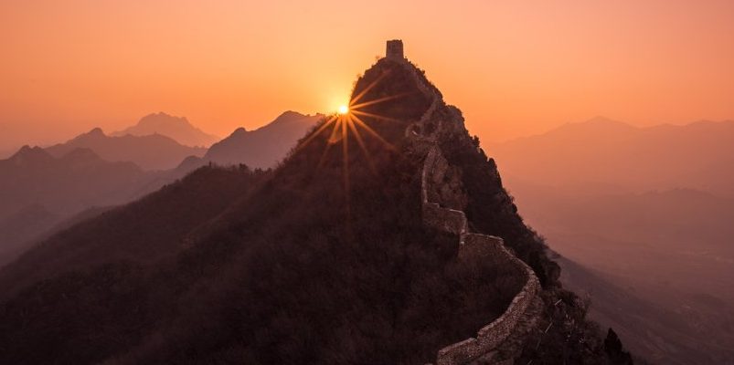 У Великой китайской стены было еще одно предназначение, утверждают исследователи