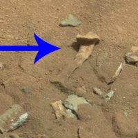 Ученые предупреждают о «ложных окаменелостях» на Марсе