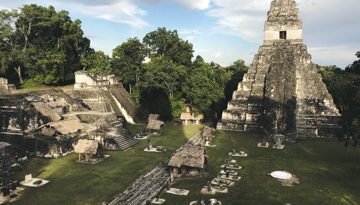 Ученые нашли объяснение, почему Майя оставили великий город