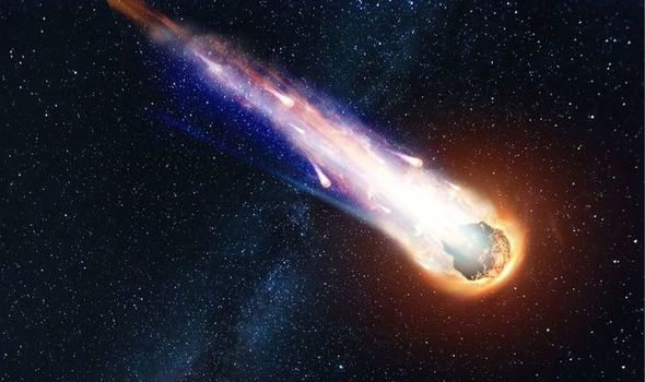 NASA: к Земле приближается потенциально опасный астероид