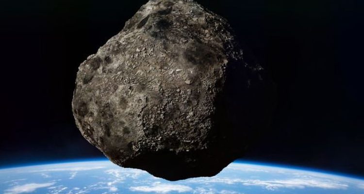 НАСА обнаружило «потенциально опасный» астероид