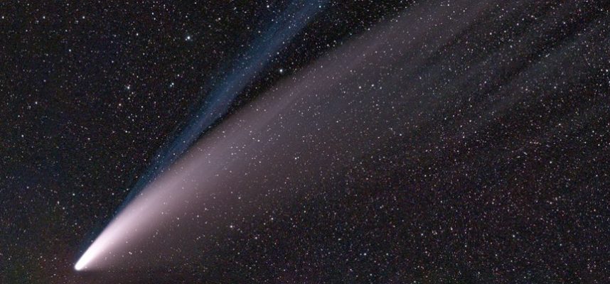 Не упускайте редкий шанс увидеть комету невооруженным глазом