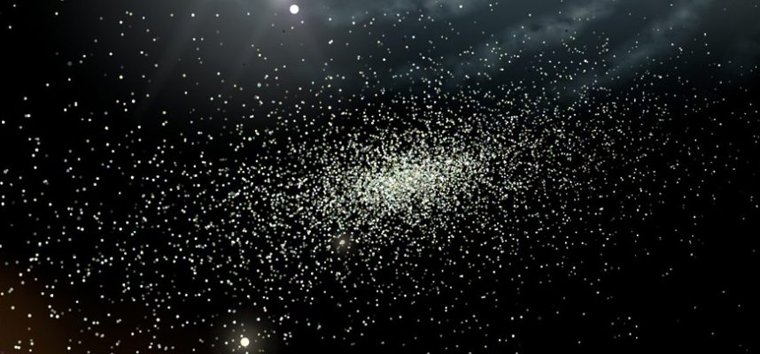 Астрономы нашли поток древних звезд, разорванный нашей собственной галактикой