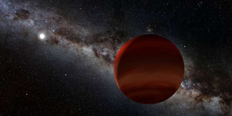 Астрономы обнаружили 100 новых холодных миров в окрестностях Солнца