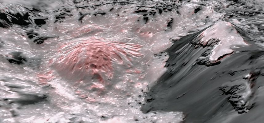 Тайна Цереры: причина формирования ярких областей на поверхности карликовой планеты