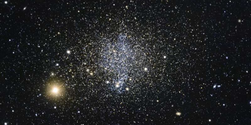 Астрономы: маленькие галактики тоже могут формировать звезды
