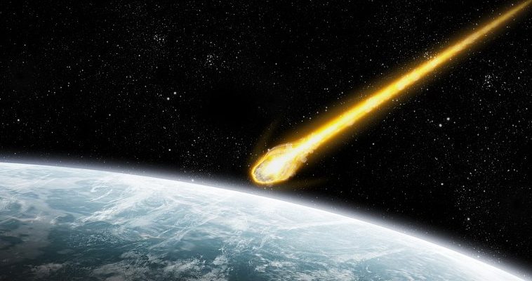НАСА: Астероид диаметром более 22 метров пролетит рядом с Землей во вторник