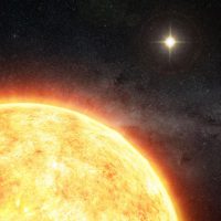 У нашего Солнца могла быть звезда близнец – «Немезида»