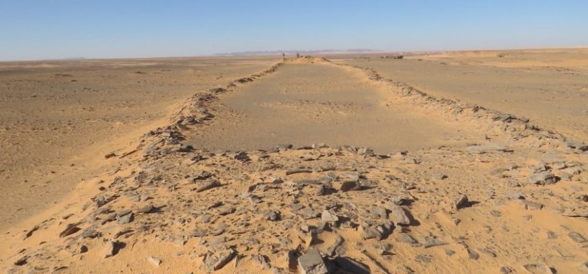 Археологи раскрыли тайну огромных каменных памятников в Саудовской Аравии