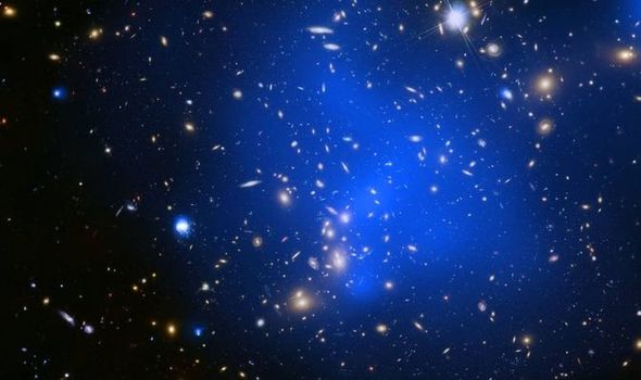 NASA показало как мы ничтожно малы по сравнению со Вселенной
