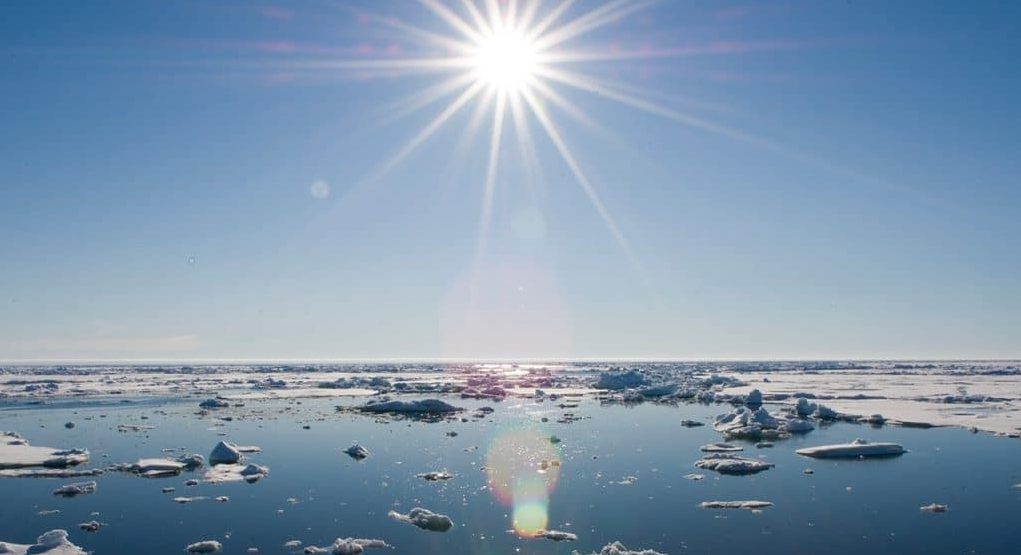 Последствия глобального потепления фото