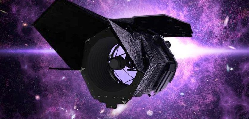 НАСА показало, что «сердце» космического телескопа «Нэнси Роман» завершено