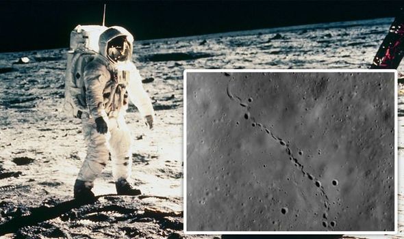 Наблюдатели NASA ошеломлены: на Луне обнаружены следы, не принадлежащие астронавтам