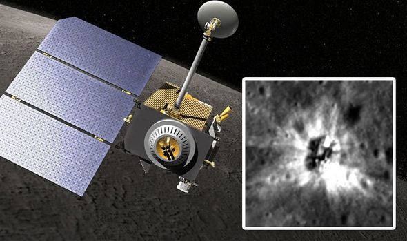 Сенсационная находка NASA: неизвестный объект на Луне