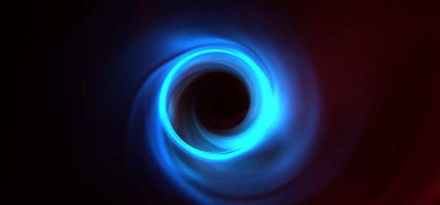 Исследование показывает, что даже безмерная тьма черной дыры подчиняется теории Эйнштейна