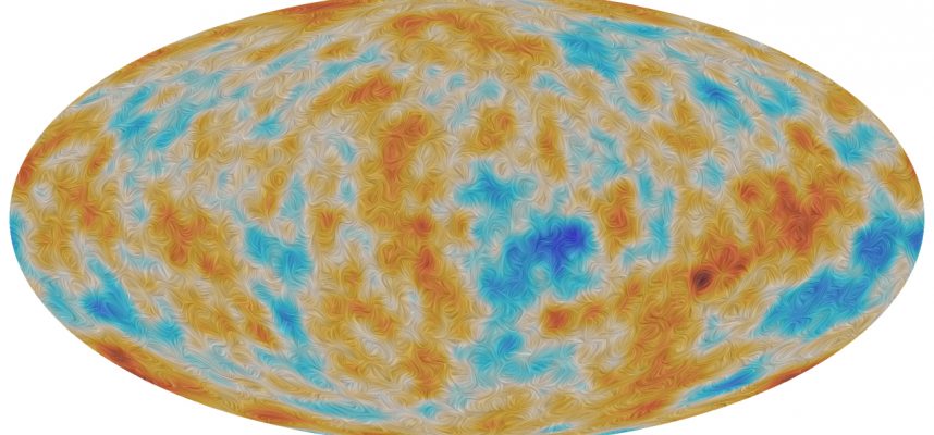 Ученые обнаружили намеки на новую физику в фоновом излучении Вселенной