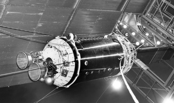 Астероид 2020 SO оказался на самом деле частью ракетного ускорителя 1960-х годов